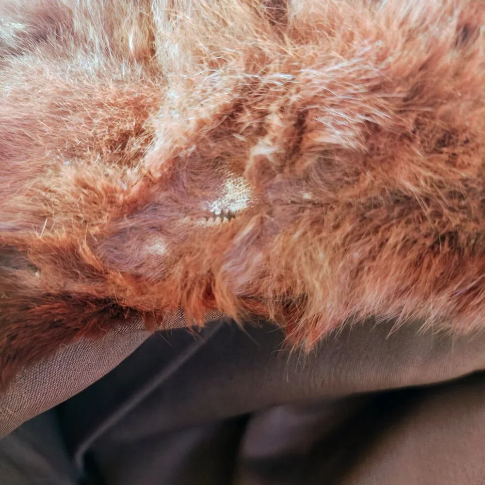 Vintage Mink Fur Cape - Picture 15 of 15